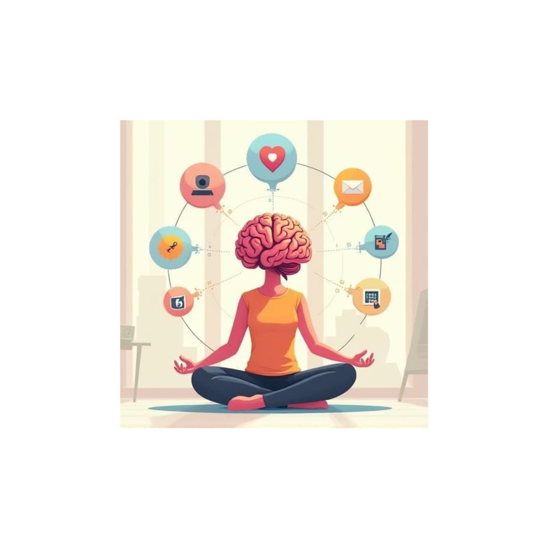 Odaklanma ve Verimlilik İçin Bilişsel Parçalama (Chunking) Tekniği