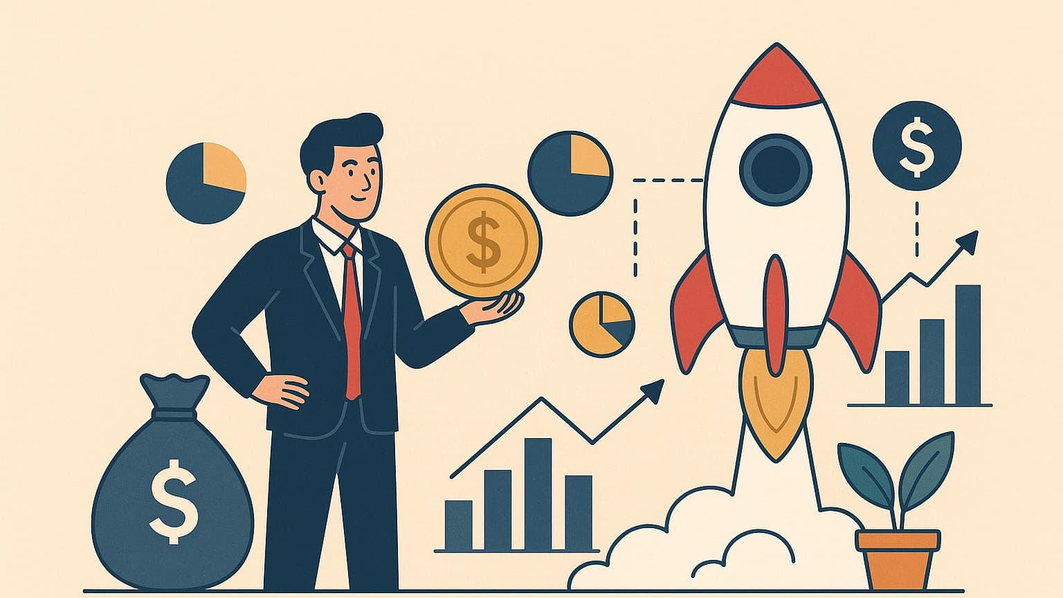 Girişimciliğin Yakıtı: Başlangıç Sermayesi (Startup Capital) ve Finansman Ekolojisi