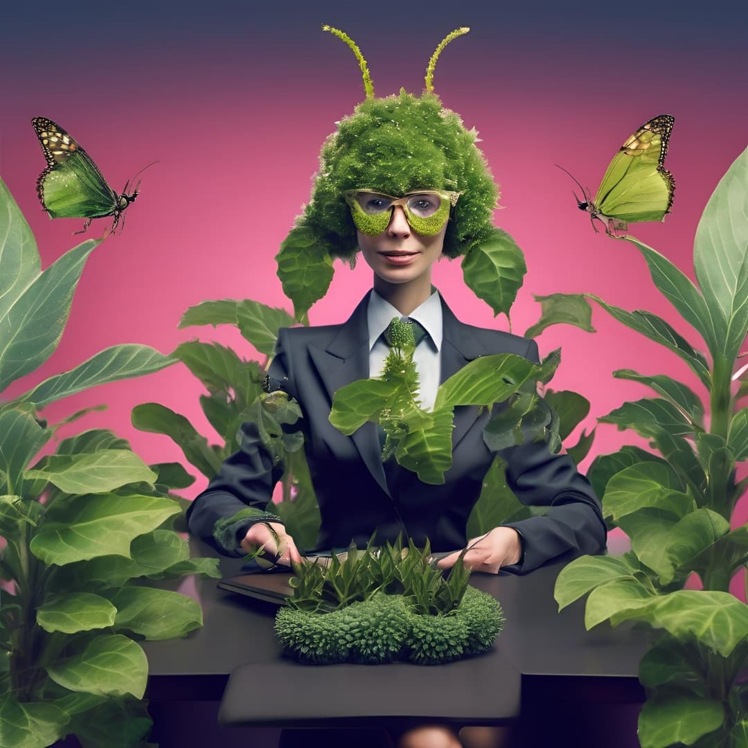 Doğanın Radikal Girişimcisi: Venüs Sinek Kapanı