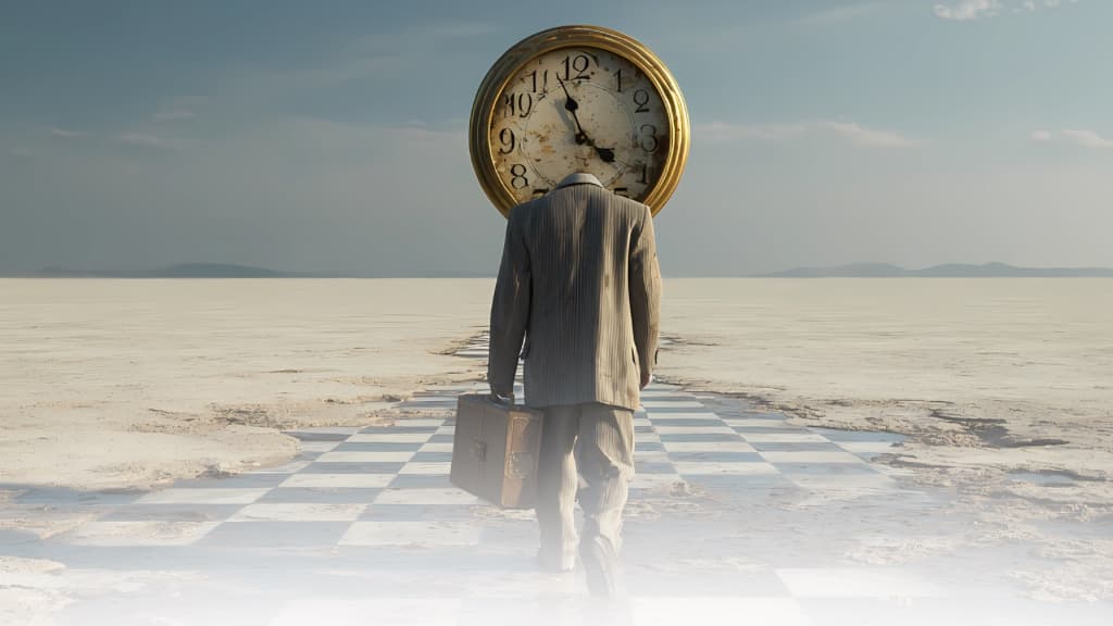 ZAMANLAMA: LİDERLİĞİN GÖRÜNMEYEN YETKİNLİĞİ